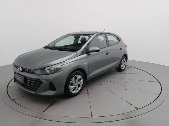 HYUNDAI HB20 1.0 12V FLEX SENSE PLUS MANUAL HYUNDAI HB20 1.0 12V FLEX SENSE PLUS MANUAL